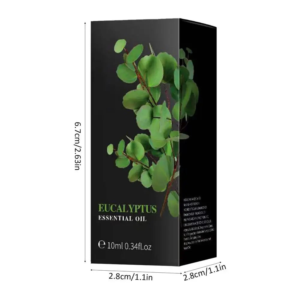 Natural Plant Body Massage Oil for