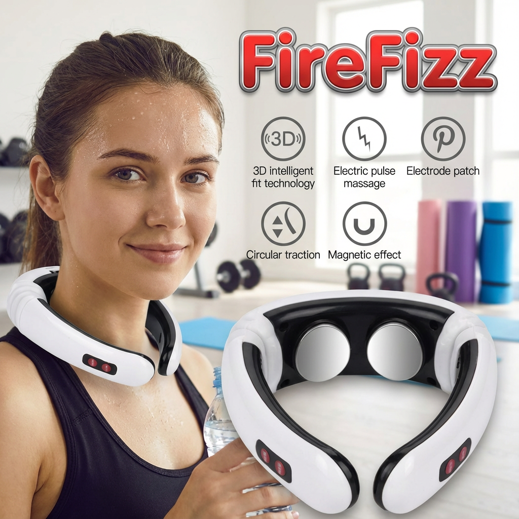 Intelligent Cervical Spine & Neck Therapy Massager
