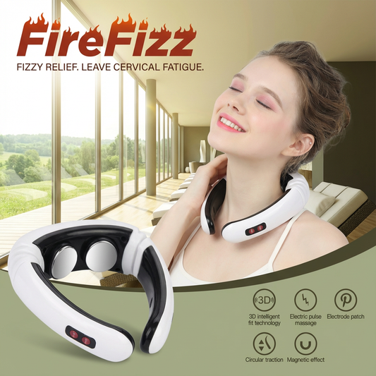 Intelligent Cervical Spine & Neck Therapy Massager