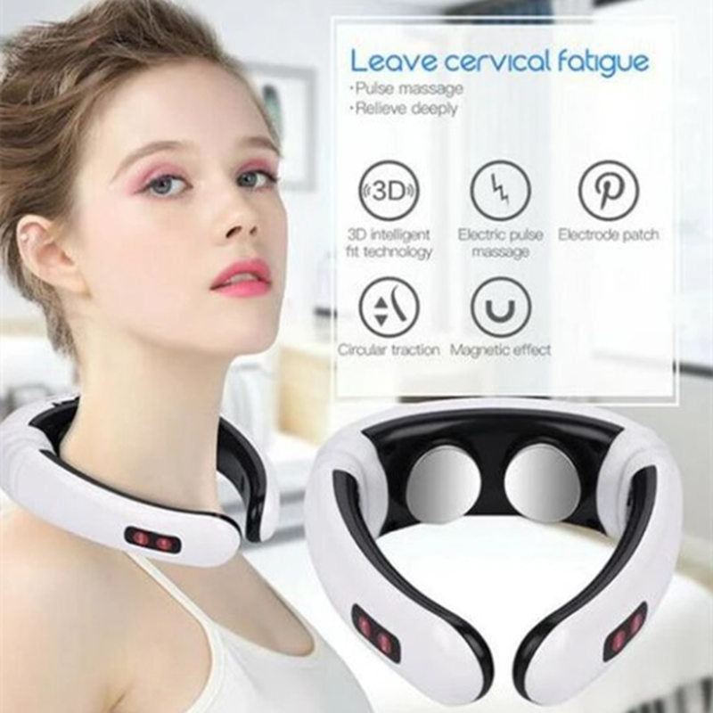 Intelligent Cervical Spine & Neck Therapy Massager