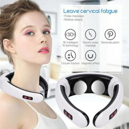 Intelligent Cervical Spine & Neck Therapy Massager
