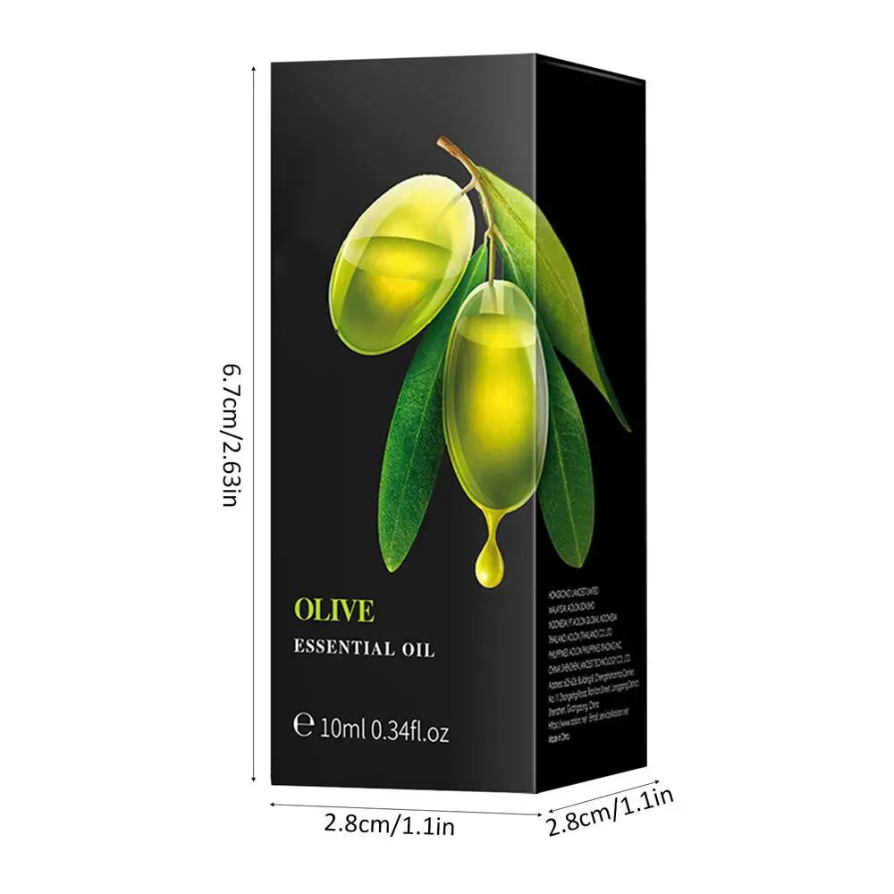 Natural Plant Body Massage Oil for 