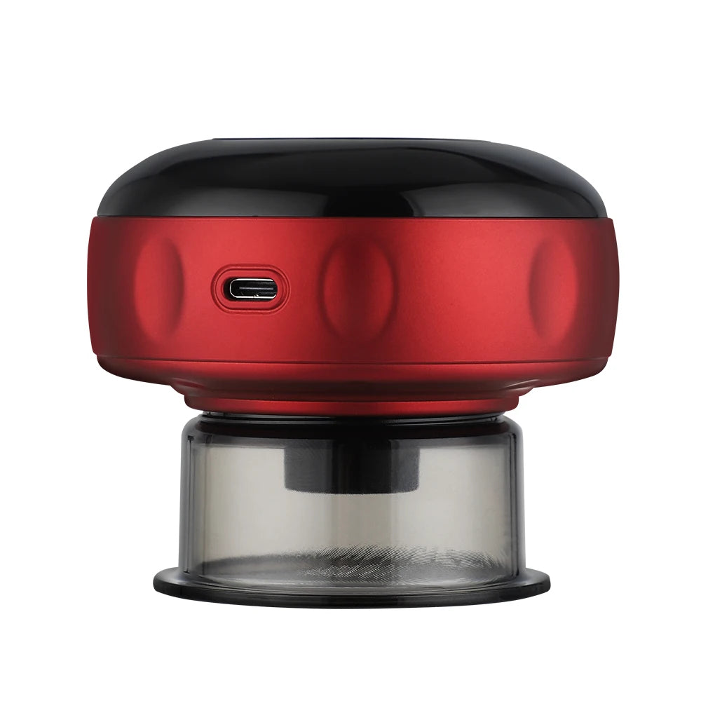 intelligent electric cupping device