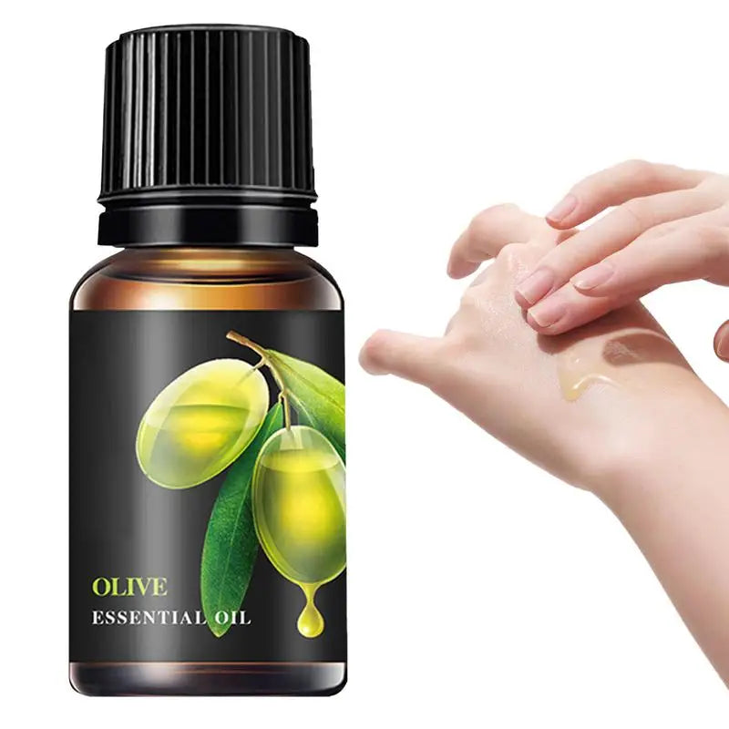 Natural Plant Body Massage Oil for 