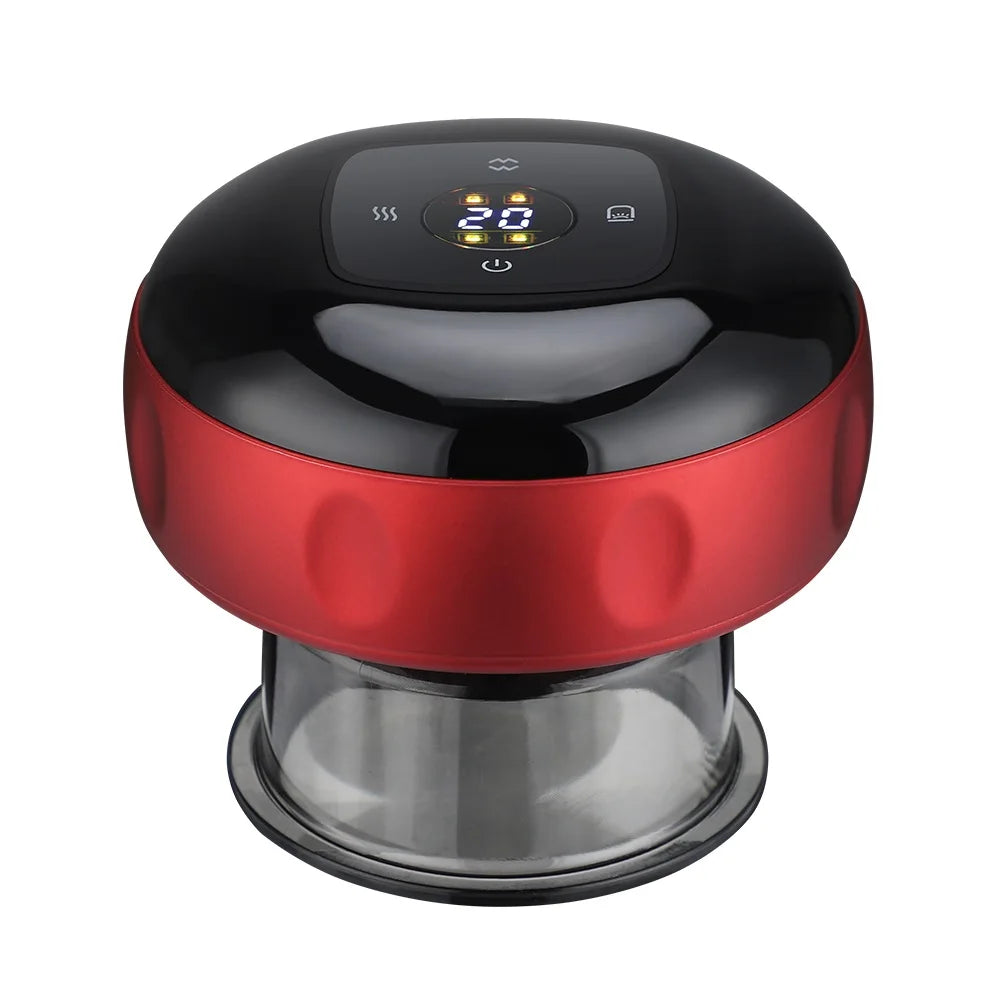 intelligent electric cupping device