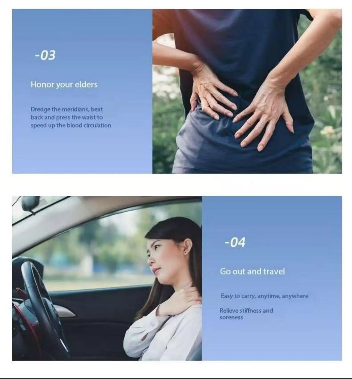 Lenovo Deep Tissue Massage Gun – 8 Professional Heads & LED Touch Screen | Portable Percussion Massager for Muscle Recovery, Pain Relief & Fitness Relaxation