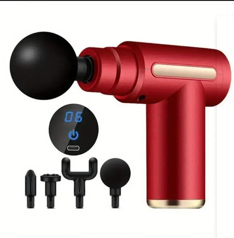 Mini Muscle Massage Gun Protable Body