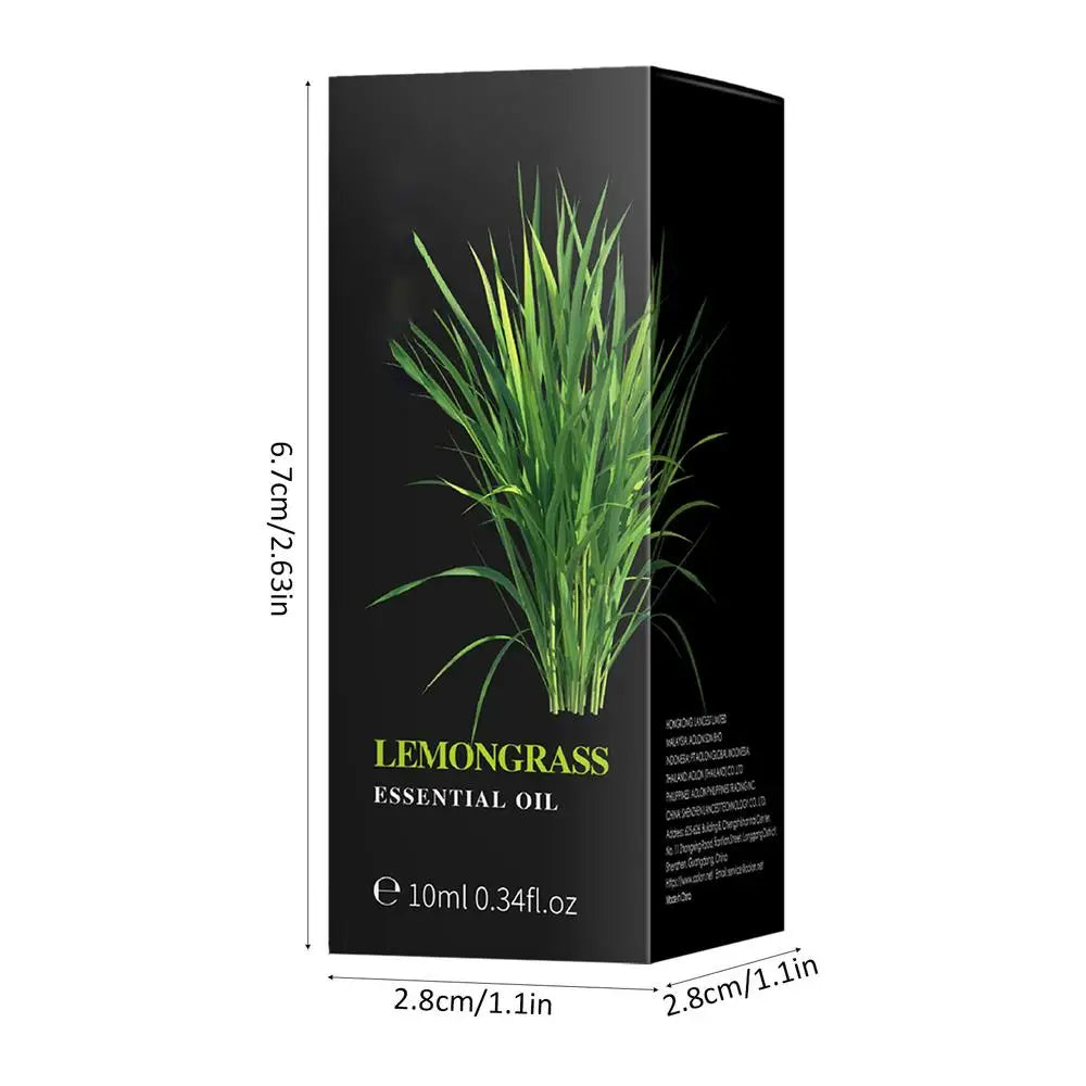 Natural Plant Body Massage Oil for 