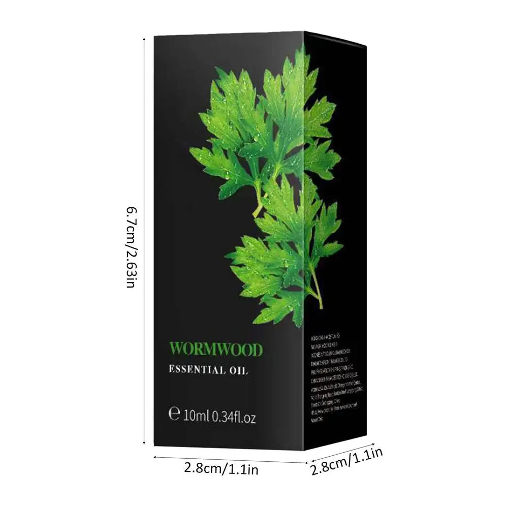 Natural Plant Body Massage Oil for 