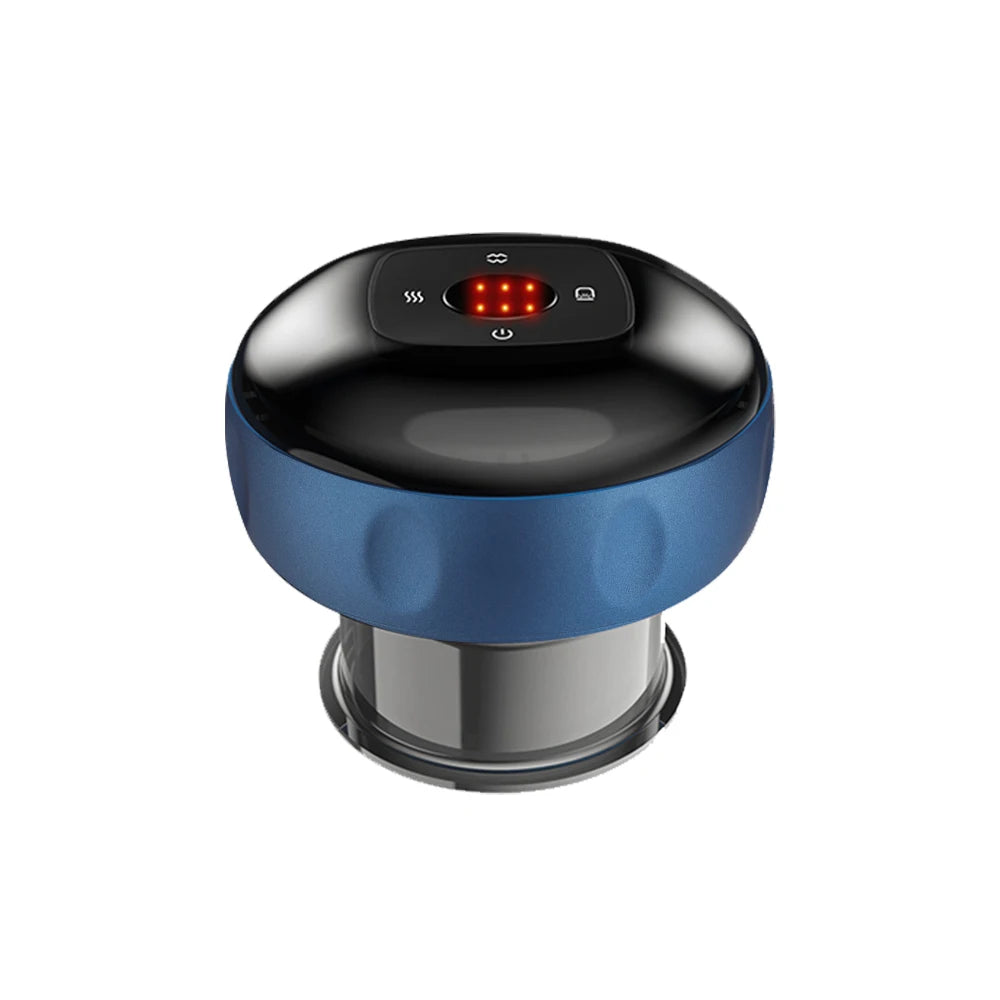 intelligent electric cupping device