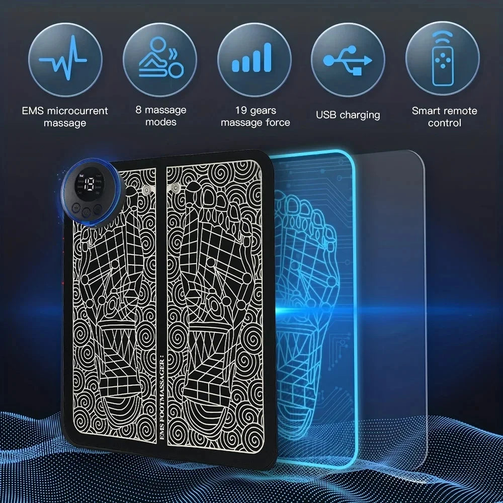 EMS Foot Recovery & Circulation Ma