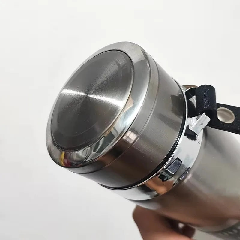 1L Thermal Water Bottle Vacuum Flasks Stainless Steel Thermos Bottle Keep Cold and Hot Water Bottle Thermos for Water Tea Coffee